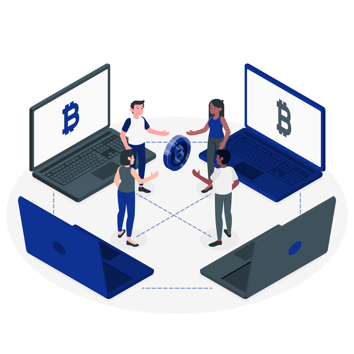 Trade Market Platform